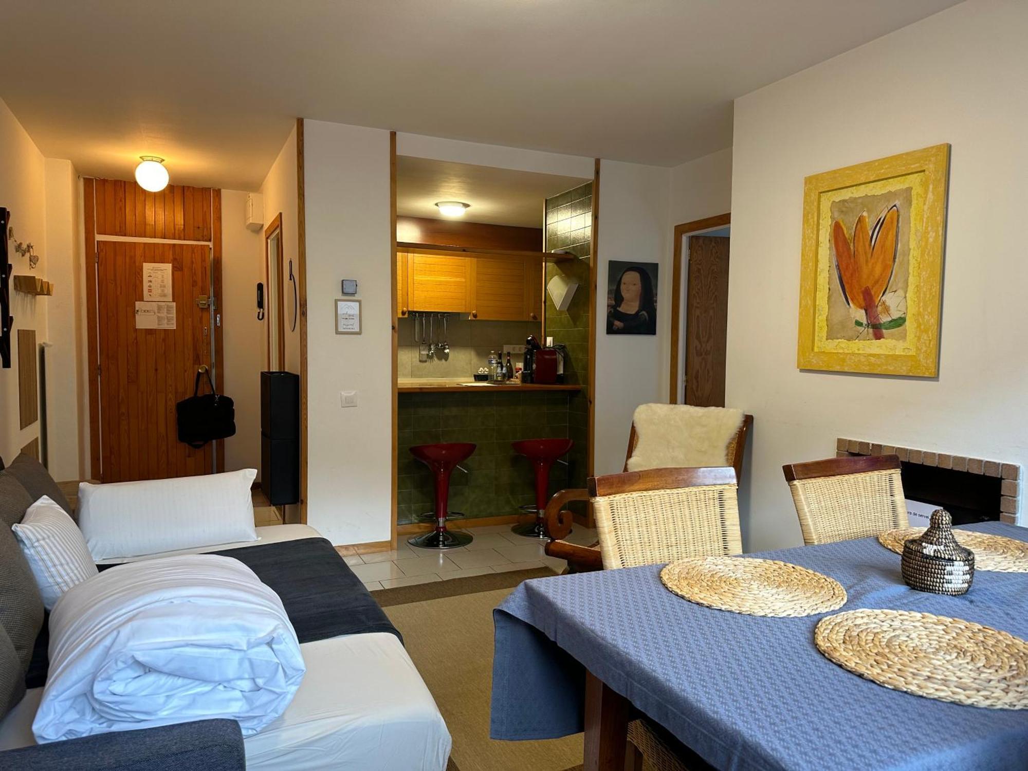 Apartamento Pas De La Casa, Morera *